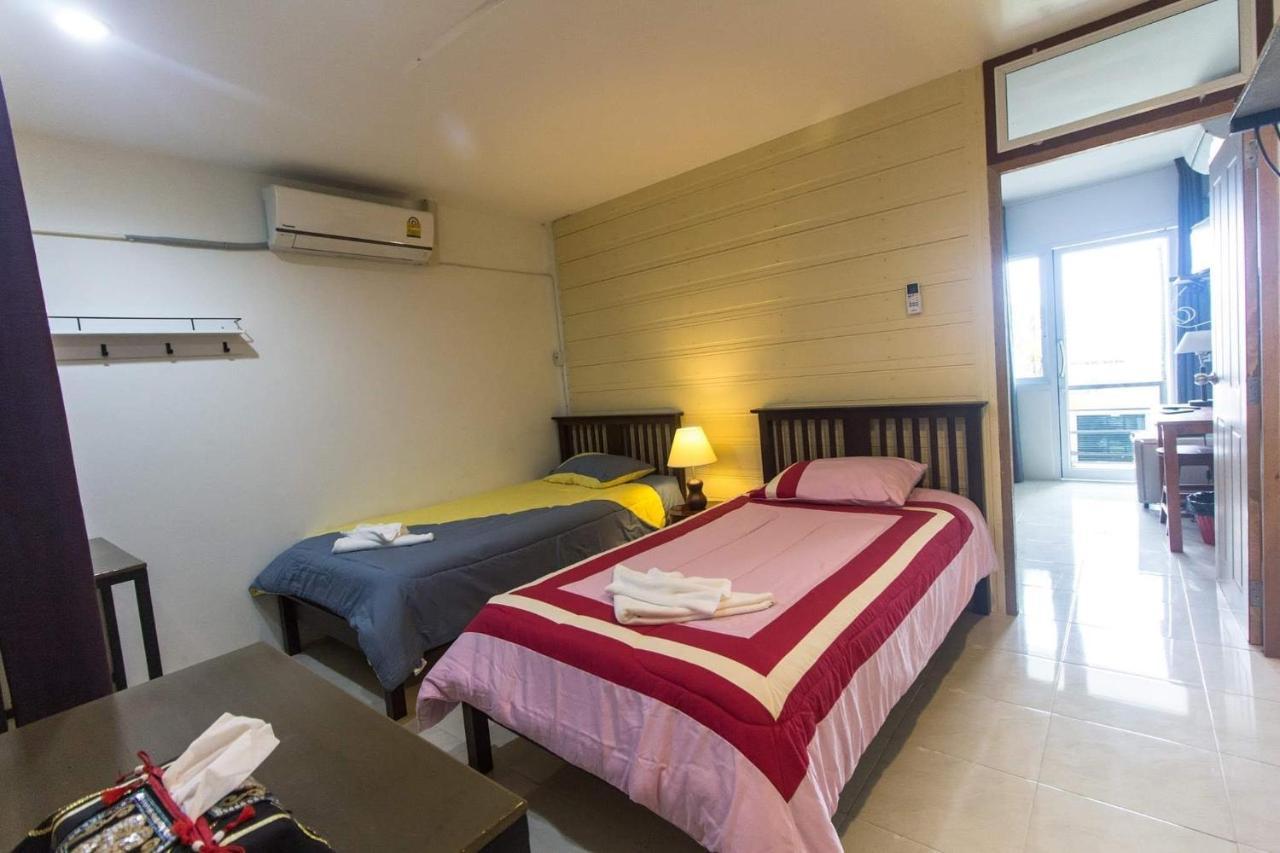 Savika Guesthouse Ranong Dış mekan fotoğraf