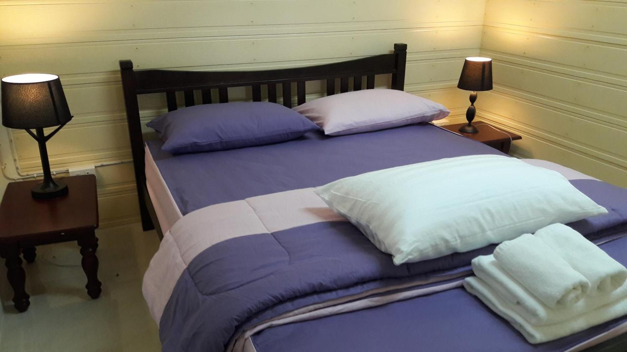 Savika Guesthouse Ranong Dış mekan fotoğraf