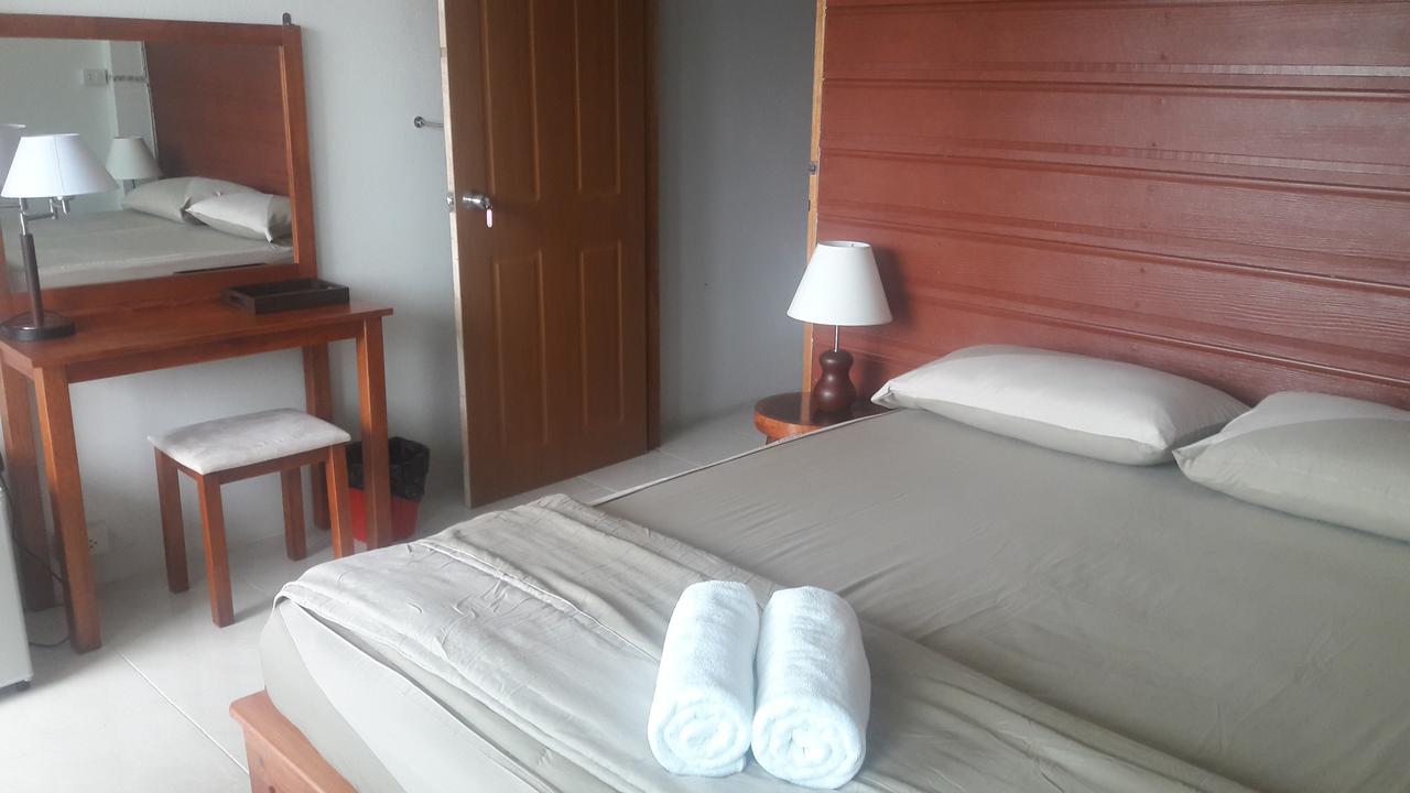 Savika Guesthouse Ranong Dış mekan fotoğraf