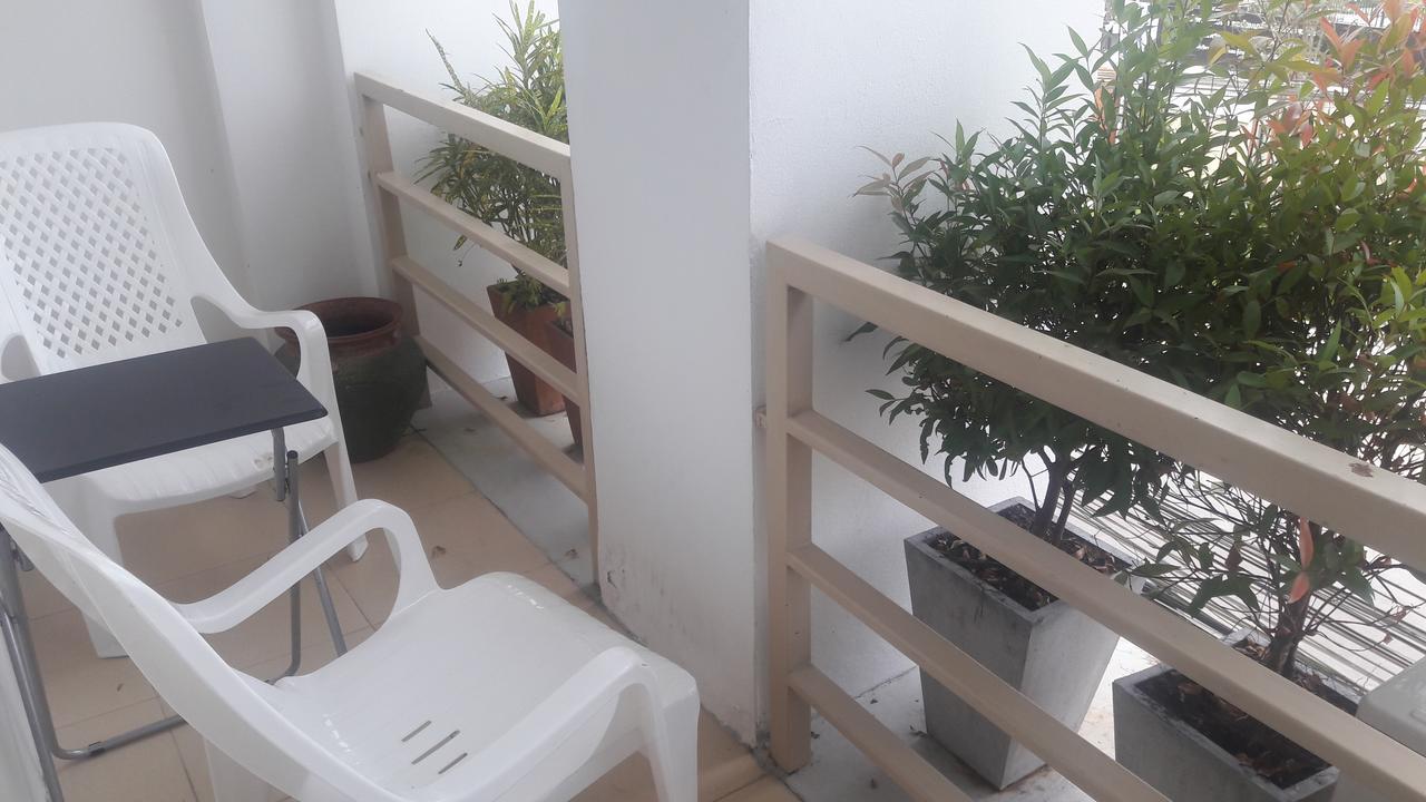 Savika Guesthouse Ranong Dış mekan fotoğraf
