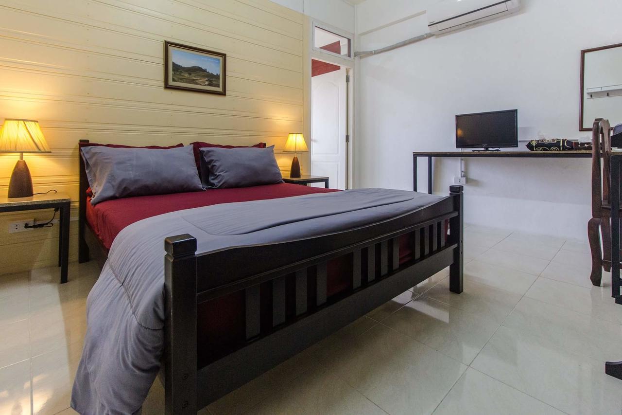 Savika Guesthouse Ranong Dış mekan fotoğraf