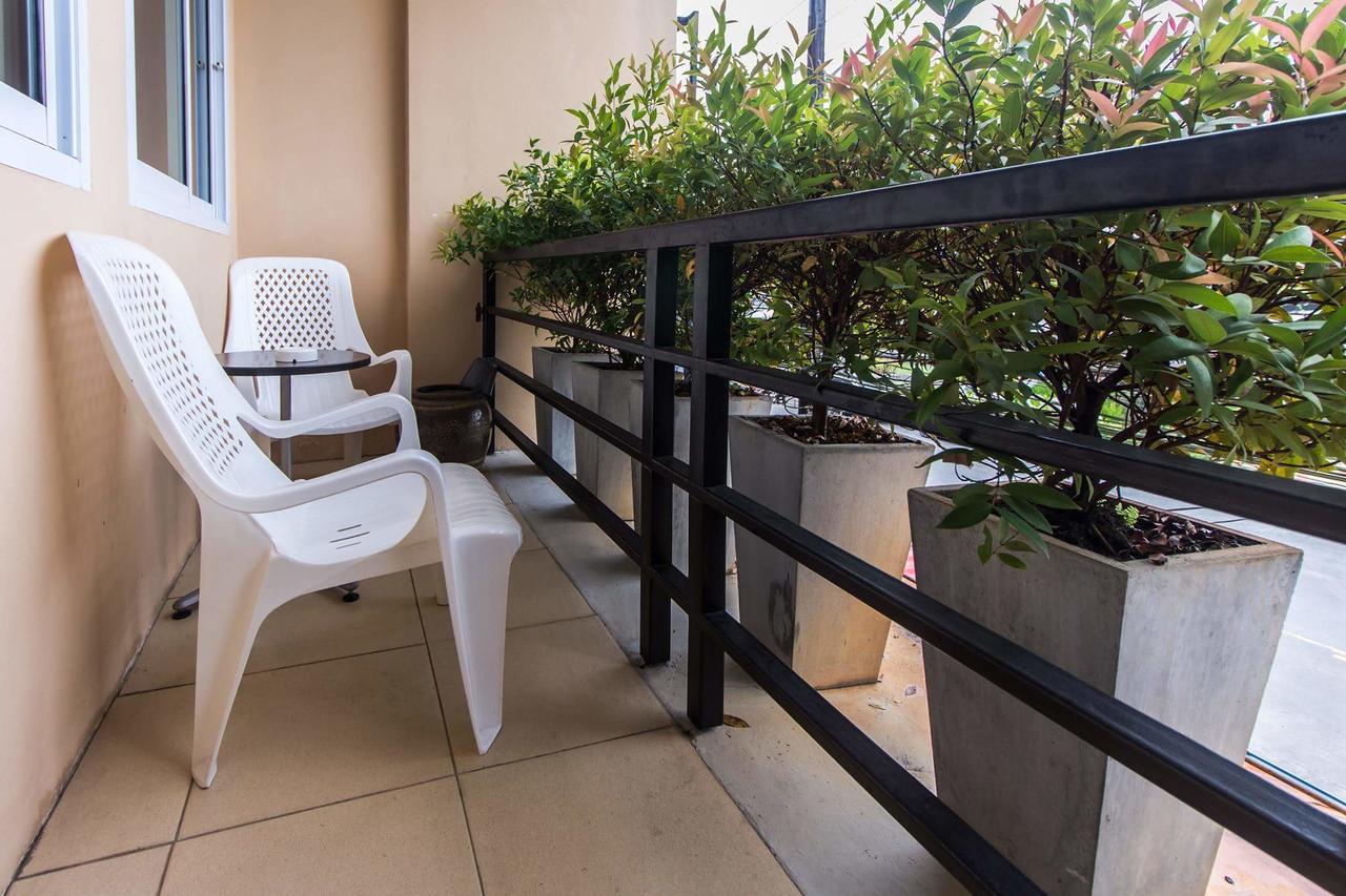 Savika Guesthouse Ranong Dış mekan fotoğraf