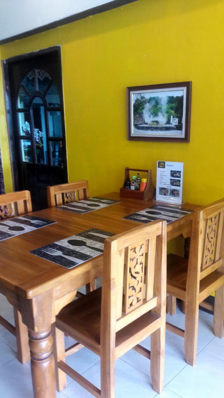 Savika Guesthouse Ranong Dış mekan fotoğraf