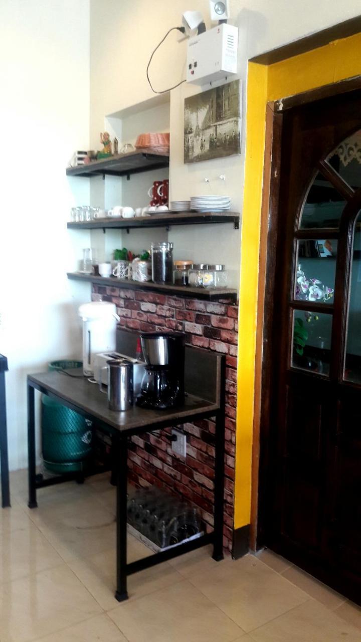 Savika Guesthouse Ranong Dış mekan fotoğraf