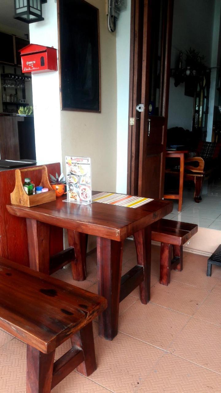 Savika Guesthouse Ranong Dış mekan fotoğraf
