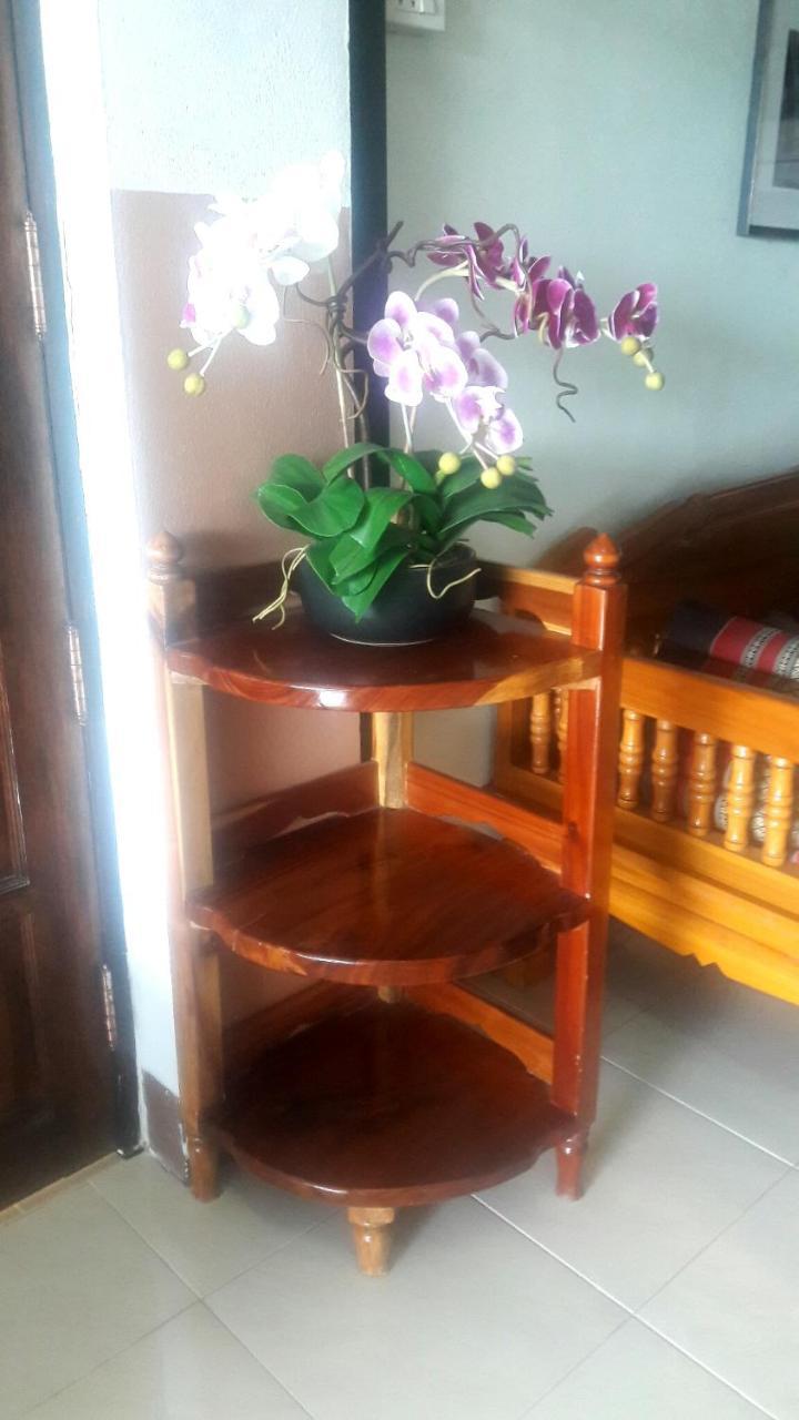 Savika Guesthouse Ranong Dış mekan fotoğraf