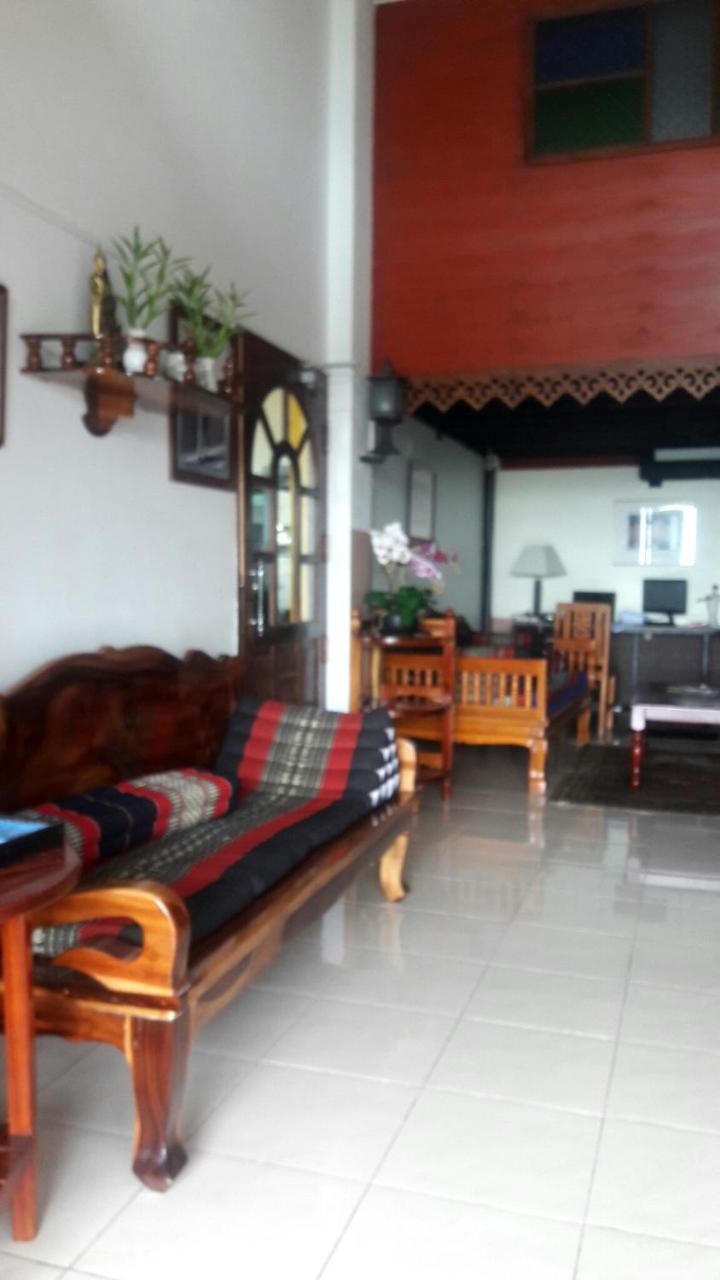 Savika Guesthouse Ranong Dış mekan fotoğraf