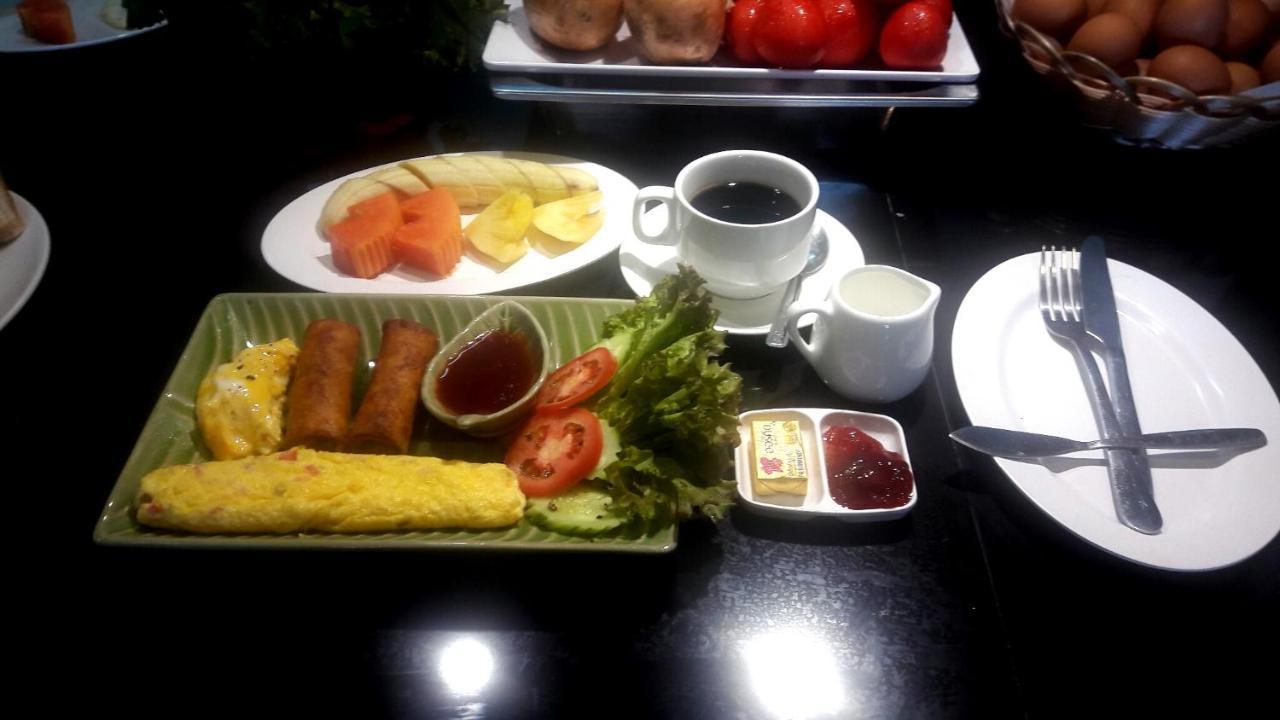 Savika Guesthouse Ranong Dış mekan fotoğraf
