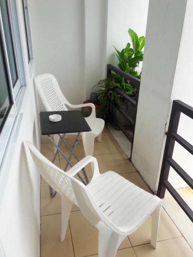 Savika Guesthouse Ranong Dış mekan fotoğraf