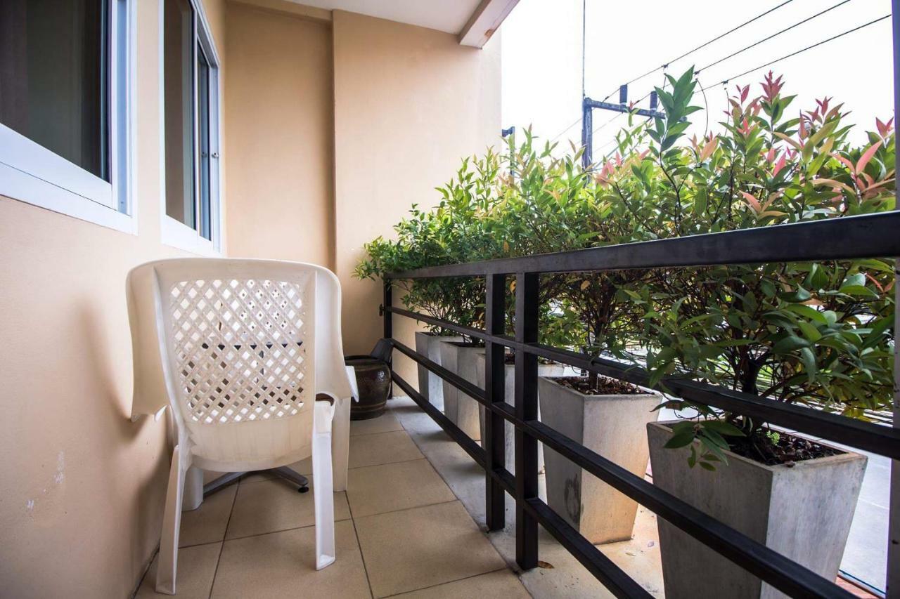 Savika Guesthouse Ranong Dış mekan fotoğraf