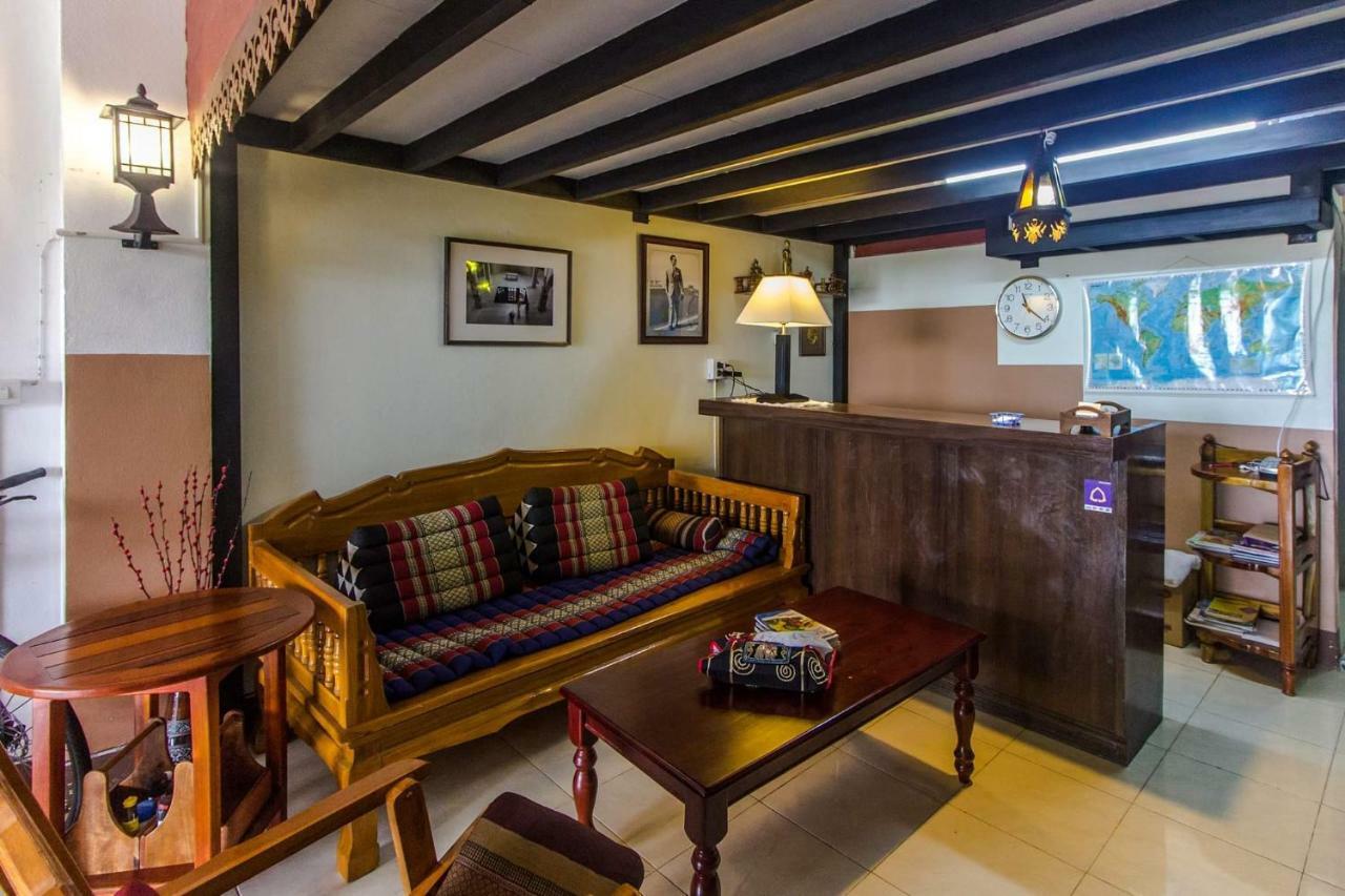 Savika Guesthouse Ranong Dış mekan fotoğraf