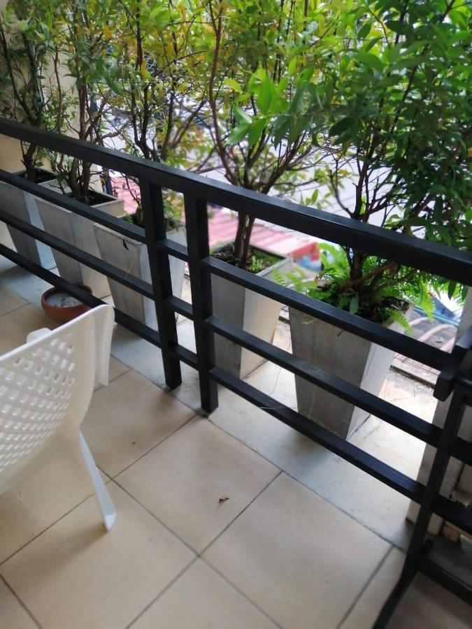 Savika Guesthouse Ranong Dış mekan fotoğraf