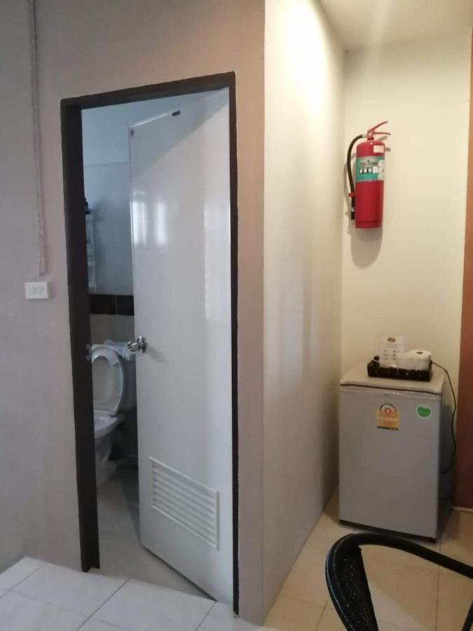 Savika Guesthouse Ranong Dış mekan fotoğraf