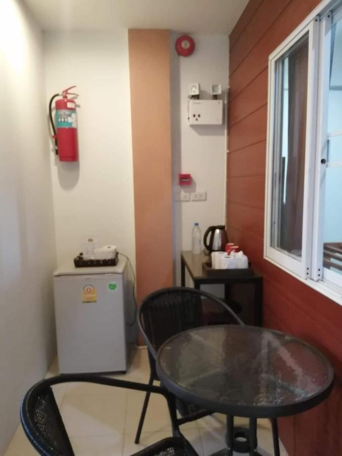 Savika Guesthouse Ranong Dış mekan fotoğraf