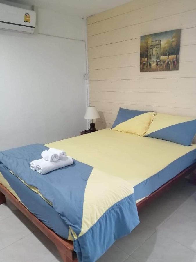 Savika Guesthouse Ranong Dış mekan fotoğraf