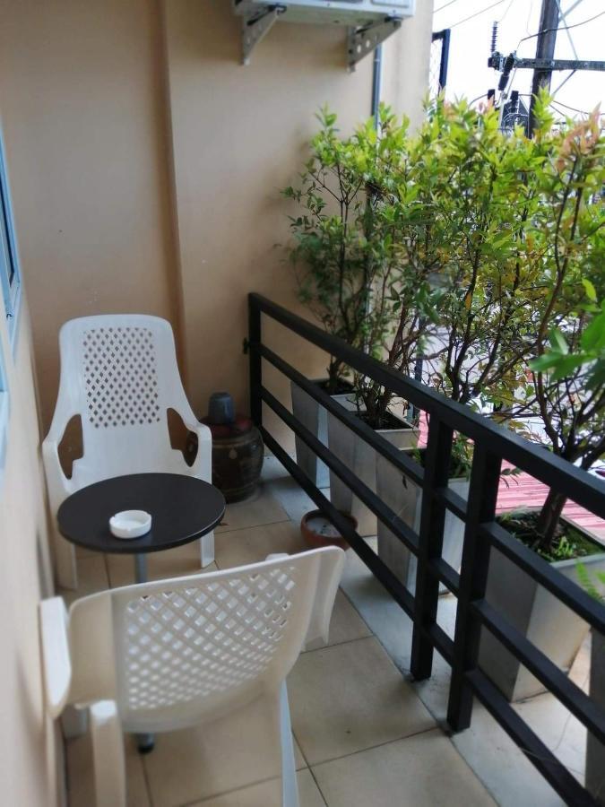 Savika Guesthouse Ranong Dış mekan fotoğraf
